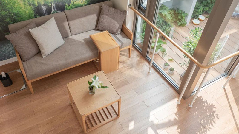 從“老有所養(yǎng)”到“老有頤養(yǎng)”｜天格高端實(shí)木地板讓適老化設(shè)計(jì)更有溫度